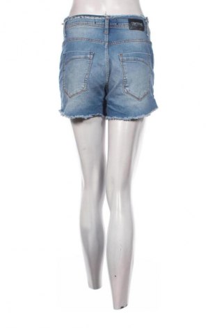 Pantaloni scurți de femei Unbranded, Mărime M, Culoare Albastru, Preț 43,99 Lei