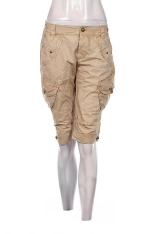 Damen Shorts Unbranded, Größe M, Farbe Beige, Preis 10,99 €
