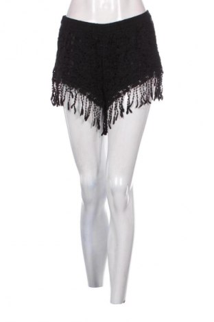 Pantaloni scurți de femei Unbranded, Mărime S, Culoare Negru, Preț 50,00 Lei