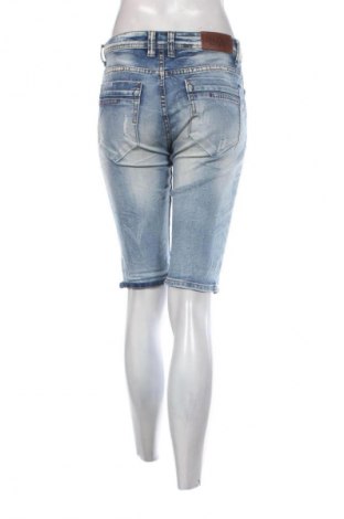 Pantaloni scurți de femei Unbranded, Mărime S, Culoare Albastru, Preț 51,99 Lei