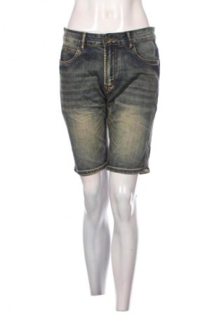 Damskie szorty Unbranded, Rozmiar L, Kolor Niebieski, Cena 53,99 zł