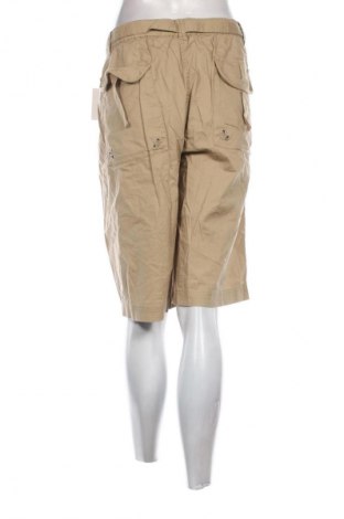 Dámske kraťasy  Unbranded, Veľkosť XXL, Farba Béžová, Cena  14,95 €