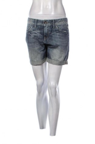 Γυναικείο κοντό παντελόνι United Colors Of Benetton, Μέγεθος M, Χρώμα Μπλέ, Τιμή 17,39 €