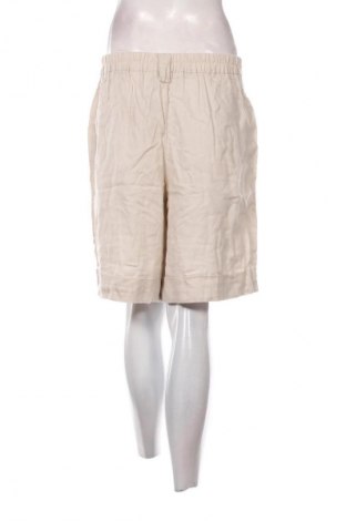 Pantaloni scurți de femei United Colors Of Benetton, Mărime S, Culoare Bej, Preț 63,99 Lei