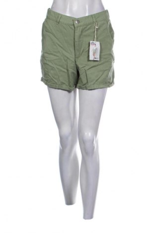 Damen Shorts Up 2 Fashion, Größe M, Farbe Grün, Preis € 14,99