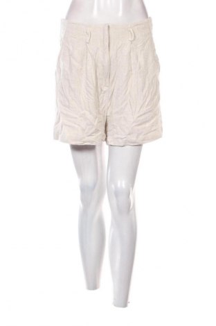 Pantaloni scurți de femei VILA, Mărime M, Culoare Bej, Preț 43,99 Lei