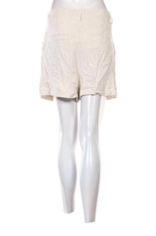 Pantaloni scurți de femei VILA, Mărime M, Culoare Bej, Preț 43,99 Lei