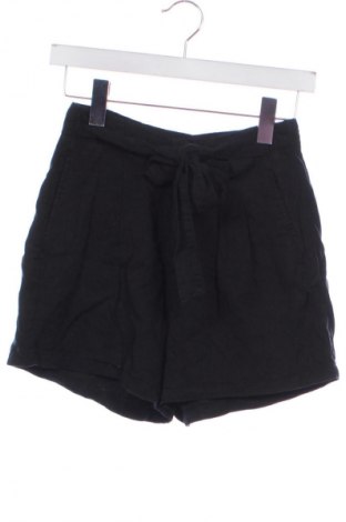 Γυναικείο κοντό παντελόνι Vero Moda, Μέγεθος XS, Χρώμα Μαύρο, Τιμή 10,00 €