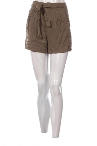 Pantaloni scurți de femei Vero Moda, Mărime S, Culoare Verde, Preț 54,99 Lei