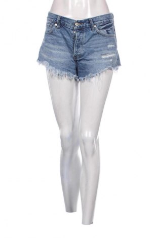 Damen Shorts We The Free by Free People, Größe M, Farbe Blau, Preis € 20,99