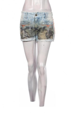 Pantaloni scurți de femei Yes London, Mărime XL, Culoare Multicolor, Preț 160,99 Lei