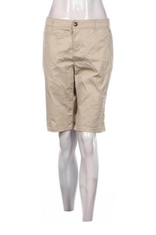 Pantaloni scurți de femei Yes Zee, Mărime M, Culoare Bej, Preț 53,99 Lei
