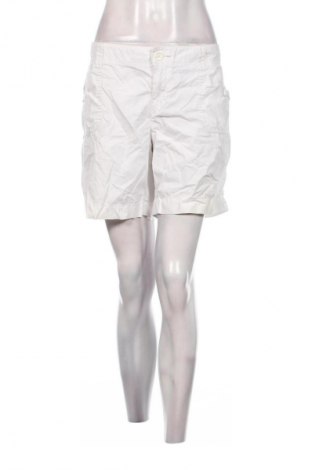 Pantaloni scurți de femei Yessica, Mărime L, Culoare Alb, Preț 60,99 Lei