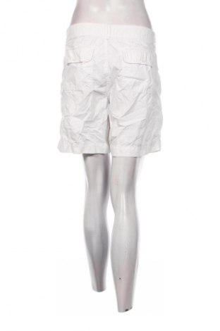 Pantaloni scurți de femei Yessica, Mărime L, Culoare Alb, Preț 60,99 Lei