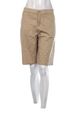 Pantaloni scurți de femei Yessica, Mărime XL, Culoare Bej, Preț 56,99 Lei