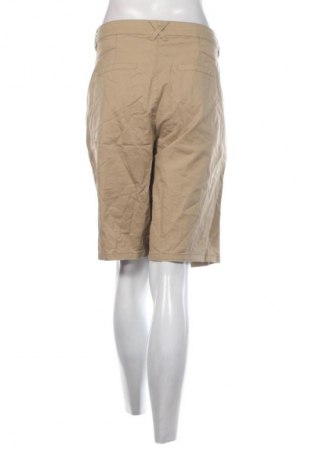 Pantaloni scurți de femei Yessica, Mărime XL, Culoare Bej, Preț 56,99 Lei