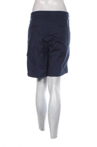 Pantaloni scurți de femei Yessica, Mărime XXL, Culoare Albastru, Preț 65,99 Lei