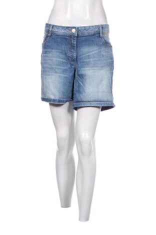 Damen Shorts Yessica, Größe XL, Farbe Blau, Preis 9,72 €