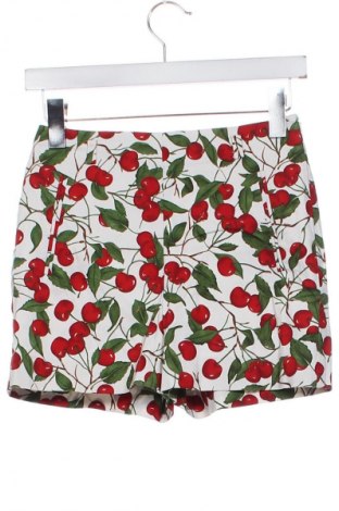 Pantaloni scurți de femei Zara, Mărime XS, Culoare Multicolor, Preț 79,99 Lei