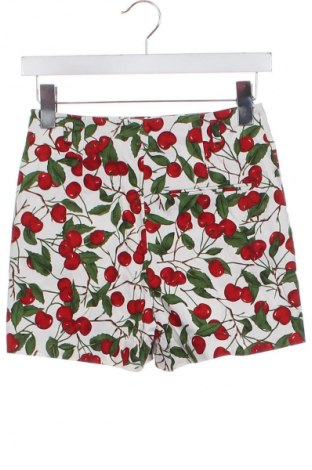Pantaloni scurți de femei Zara, Mărime XS, Culoare Multicolor, Preț 79,99 Lei