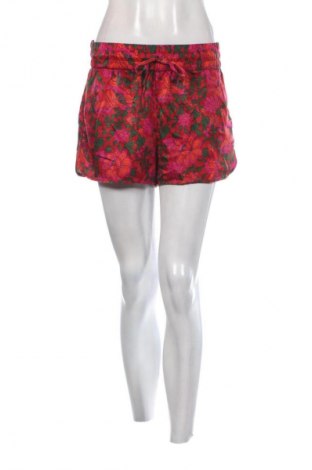 Pantaloni scurți de femei Zara, Mărime M, Culoare Multicolor, Preț 55,99 Lei