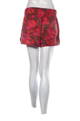 Pantaloni scurți de femei Zara, Mărime M, Culoare Multicolor, Preț 55,99 Lei