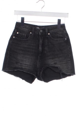 Γυναικείο κοντό παντελόνι Zara, Μέγεθος XS, Χρώμα Μαύρο, Τιμή 8,18 €