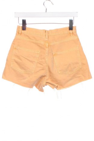 Γυναικείο κοντό παντελόνι Zara, Μέγεθος XS, Χρώμα Πορτοκαλί, Τιμή 9,21 €