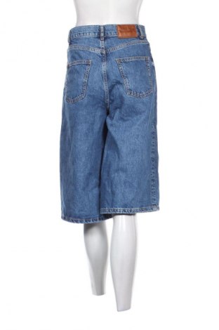 Damskie szorty Zara, Rozmiar S, Kolor Niebieski, Cena 69,99 zł