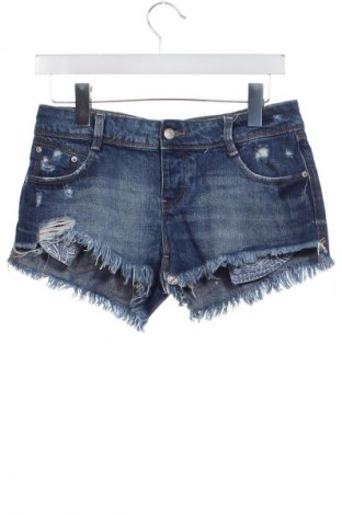 Damen Shorts Zara, Größe XS, Farbe Blau, Preis € 13,99