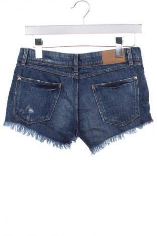 Damen Shorts Zara, Größe XS, Farbe Blau, Preis € 13,99