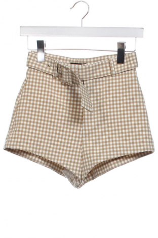 Pantaloni scurți de femei Zara, Mărime XS, Culoare Multicolor, Preț 41,99 Lei