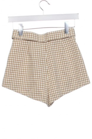 Pantaloni scurți de femei Zara, Mărime XS, Culoare Multicolor, Preț 41,99 Lei