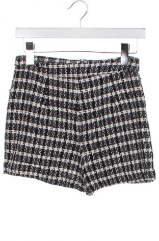 Pantaloni scurți de femei Zara, Mărime XS, Culoare Multicolor, Preț 69,99 Lei