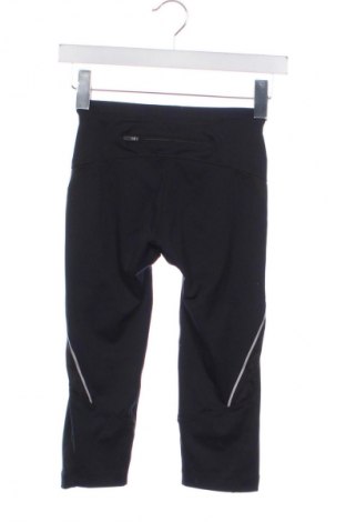 Damen Leggings ASICS, Größe XS, Farbe Schwarz, Preis 17,30 €