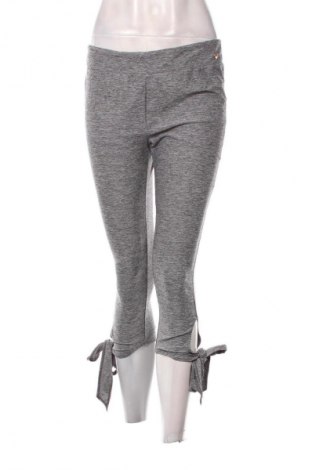 Damskie legginsy Active By Tchibo, Rozmiar M, Kolor Szary, Cena 62,99 zł
