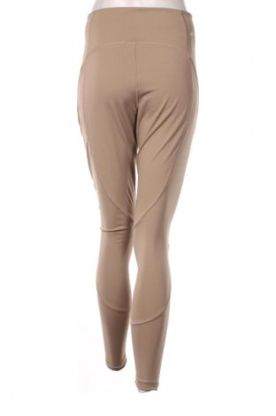 Damen Leggings Adidas, Größe L, Farbe Beige, Preis 23,99 €