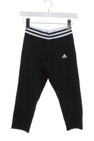 Dámske legíny  Adidas, Veľkosť XS, Farba Čierna, Cena  19,95 €