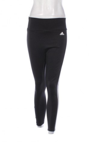 Damen Leggings Adidas, Größe M, Farbe Schwarz, Preis € 23,99