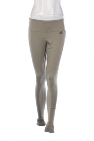 Dámske legíny  Adidas, Veľkosť M, Farba Zelená, Cena  19,95 €