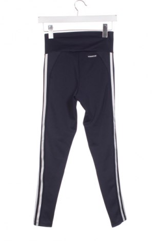 Дамски клин Adidas, Размер XS, Цвят Син, Цена 34,99 лв.