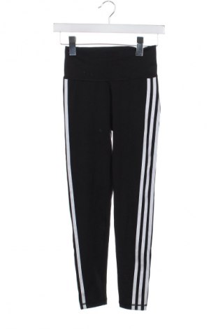 Dámské legíny  Adidas, Velikost XXS, Barva Černá, Cena  975,00 Kč