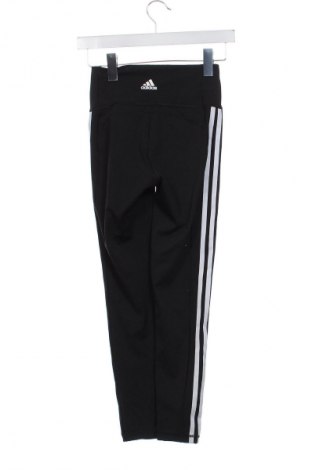 Dámské legíny  Adidas, Velikost XXS, Barva Černá, Cena  975,00 Kč