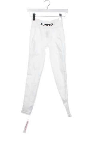 Dámske legíny  Bumpro, Veľkosť XXS, Farba Biela, Cena  23,95 €
