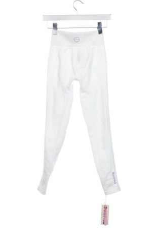 Dámske legíny  Bumpro, Veľkosť XXS, Farba Biela, Cena  23,95 €