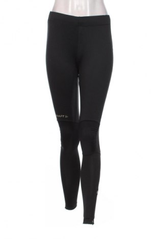 Damskie legginsy Craft, Rozmiar M, Kolor Czarny, Cena 252,99 zł