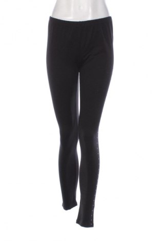 Dámske legíny  Crazy World, Veľkosť L, Farba Čierna, Cena  4,95 €