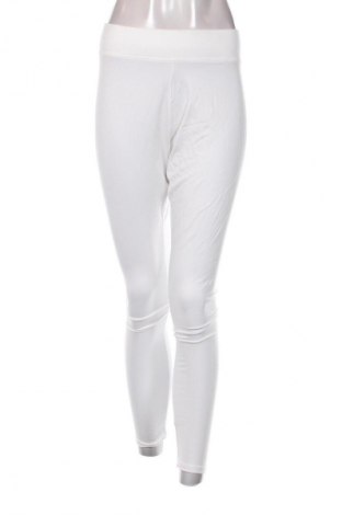 Damen Leggings Cubus, Größe XL, Farbe Weiß, Preis 13,99 €