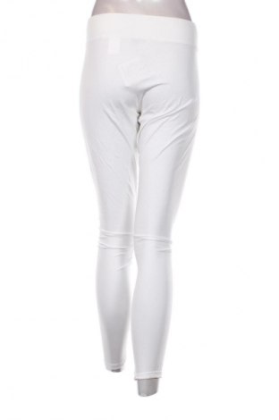 Damen Leggings Cubus, Größe XL, Farbe Weiß, Preis 13,99 €