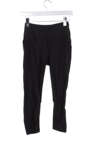 Damen Leggings Decathlon, Größe XS, Farbe Schwarz, Preis 9,99 €